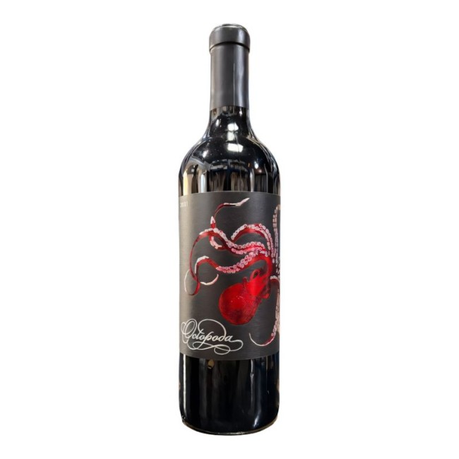 OCTOPODA RED BLEND