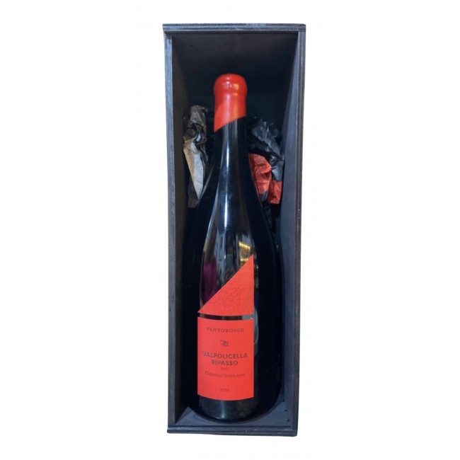 VANTOROSSO VALPOLICELLA RIPASSO D.O.C. CLASSICO SUPERIOR 2016 1500 ml