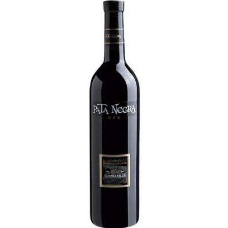 PATA NEGRA ORO TEMPRANILLO 2018 750 ml PATA NEGRA ORO TEMPRANILLO 2018 750 ml