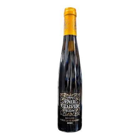 PAUL CLUVER RIESLING NOBLE LATE HARVEST