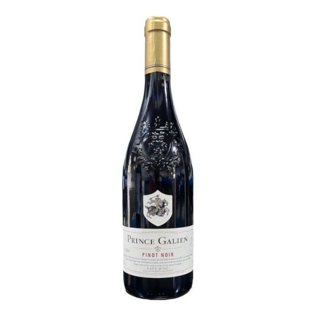 PRINCE GALIEN PINOT NOIR