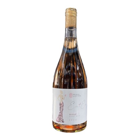 EU+EU PINOT NOIR ROSE EU+EU PINOT NOIR ROSE