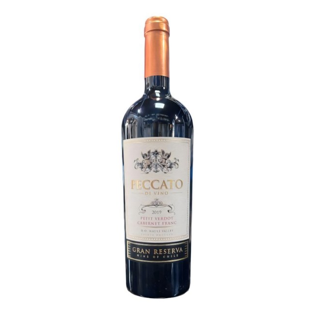 PECCATO DI VINO GRAN RESERVA PECCATO DI VINO GRAN RESERVA