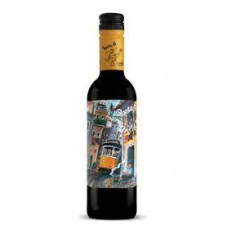 PORTA 6 TINTO  375 ml PORTA 6 TINTO  375 ml