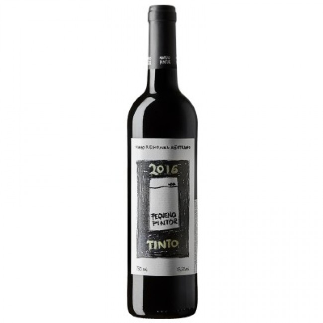 PEQUENO PINTOR TINTO 750ML