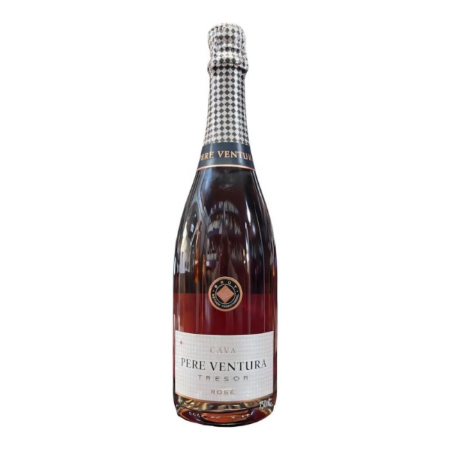 PERE VENTURA TRESOR BRUT ROSE