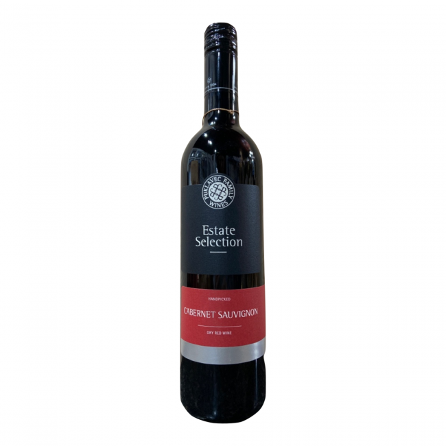 PUKLAVEC ESTATE SELECTION CABERNET SAUVIGNON 2017 750 ml