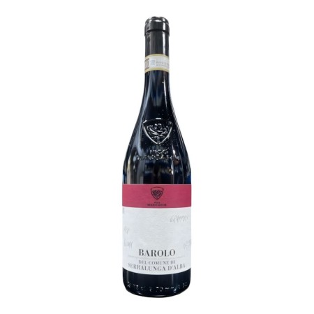 PICO MACCARIO BAROLO DEL COMUNE DI SERRALUNGA D'ALBA DOCG
