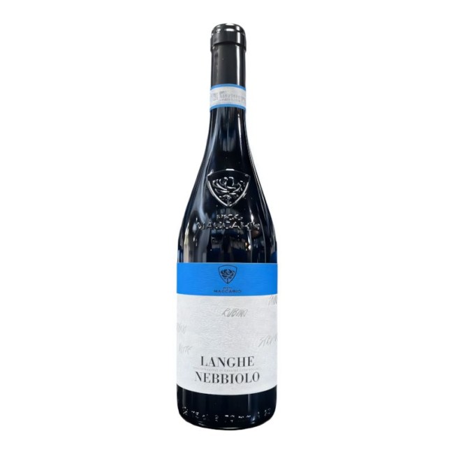 PICO MACCARIO LANGHE NEBBIOLO DOC
