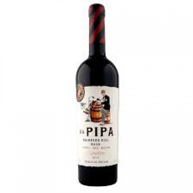 DA PIPA BAGA SIGNATURE TINTO 750 ml