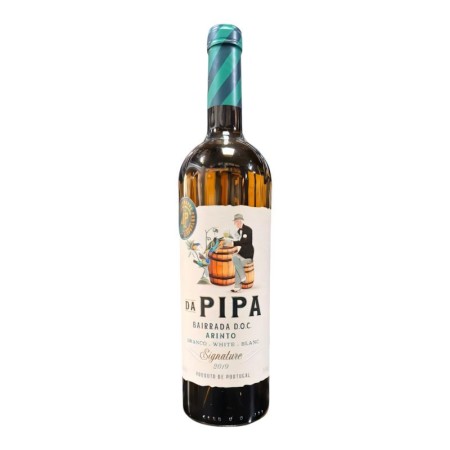 DA PIPA SIGNATURE ARINTO