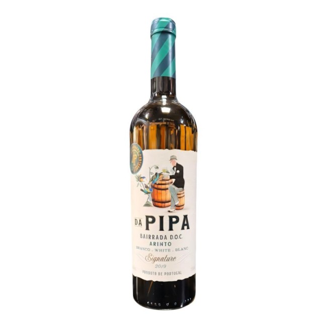 DA PIPA SIGNATURE ARINTO DA PIPA SIGNATURE ARINTO