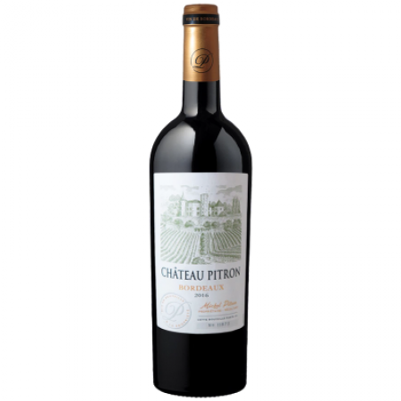 CHATEAU PITRON TINTO  750 ml  CHATEAU PITRON TINTO  750 ml
