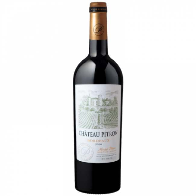 CHATEAU PITRON TINTO  750 ml 