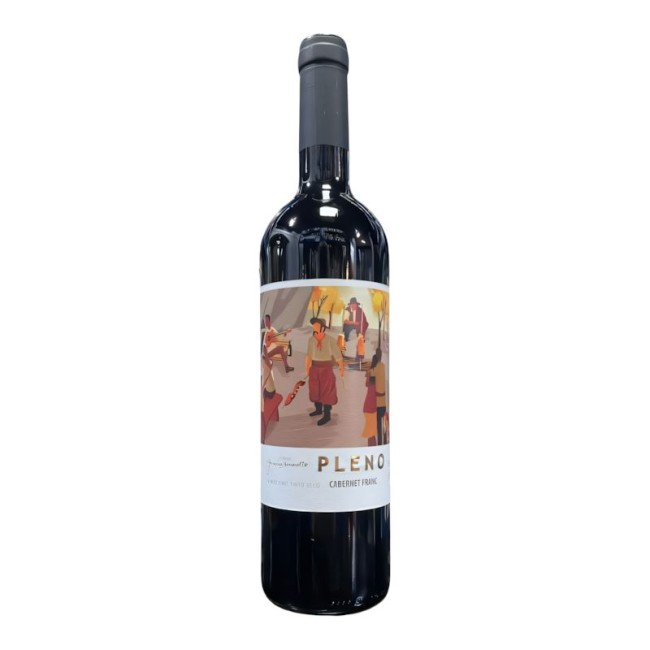 PLENO CABERNET FRANC
