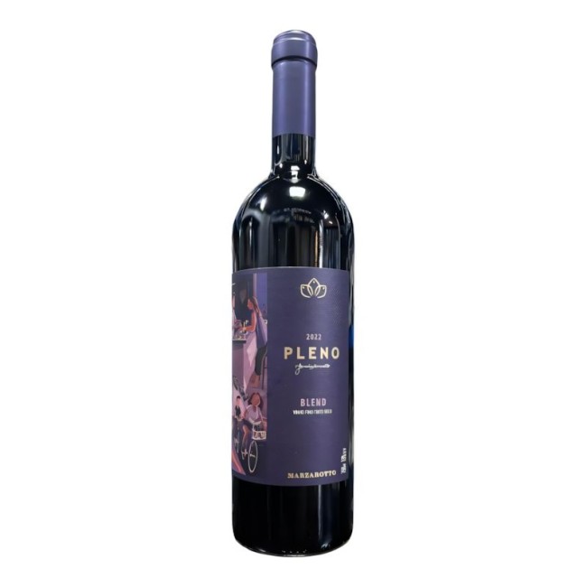PLENO BLEND SYRAH & TOURIGA NACIONAL