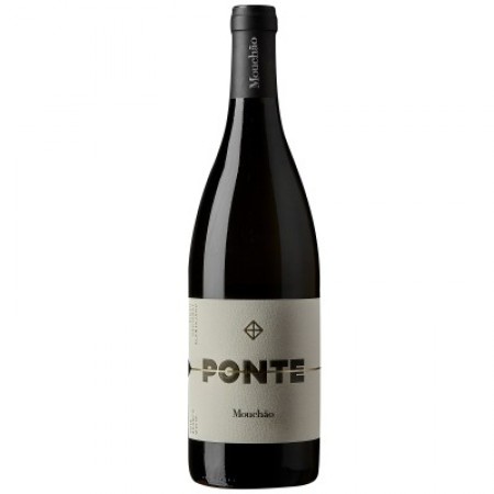 PONTE MOUCHAO BRANCO 2018 750ML PONTE MOUCHAO BRANCO 2018 750ML