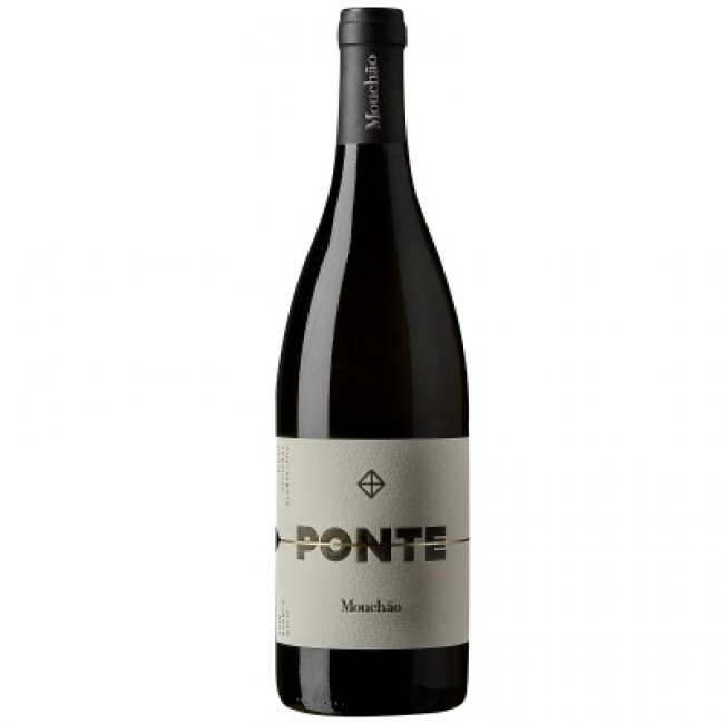 PONTE MOUCHAO BRANCO 2018 750ML