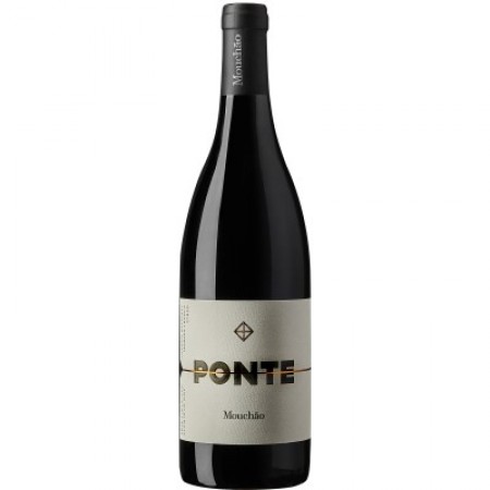 PONTE MOUCHAO TINTO 2016 750ML PONTE MOUCHAO TINTO 2016 750ML