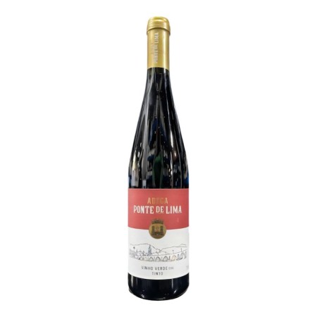 ADEGA PONTE DE LIMA VINHO VERDE TINTO