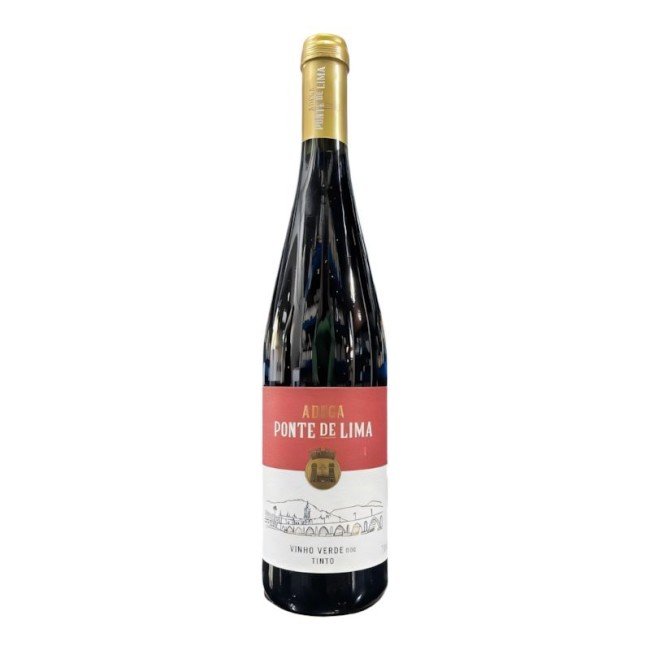ADEGA PONTE DE LIMA VINHO VERDE TINTO