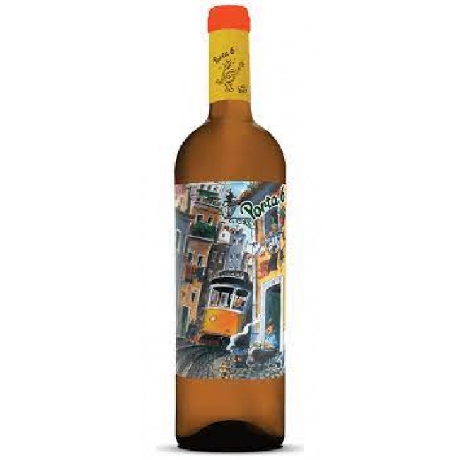 PORTA 6 BRANCO  750 ml