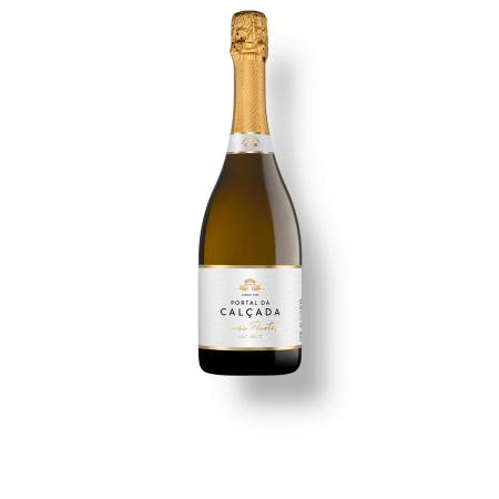 ESPUMANTE PORTAL DA CALCADA BRUT 750 ml ESPUMANTE PORTAL DA CALCADA BRUT 750 ml