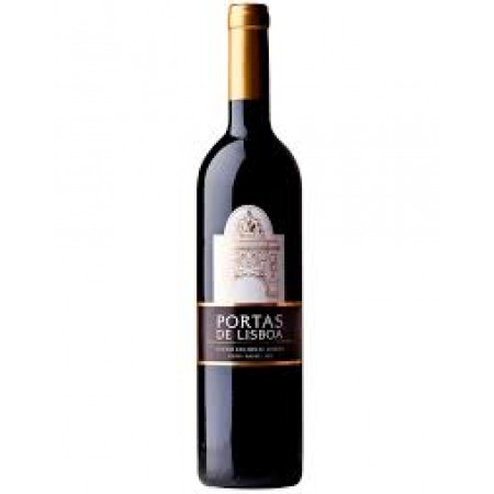 PORTAS DE LISBOA TINTO  750 ml PORTAS DE LISBOA TINTO  750 ml