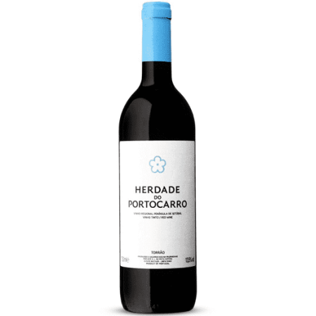 HERDADE DO PORTOCARRO TINTO 2010 750 ml HERDADE DO PORTOCARRO TINTO 2010 750 ml