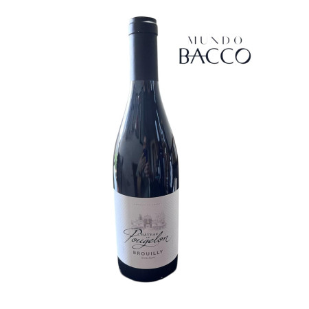 CHÂTEAU DE POUGELON BROUILLY VOUJON 750ml