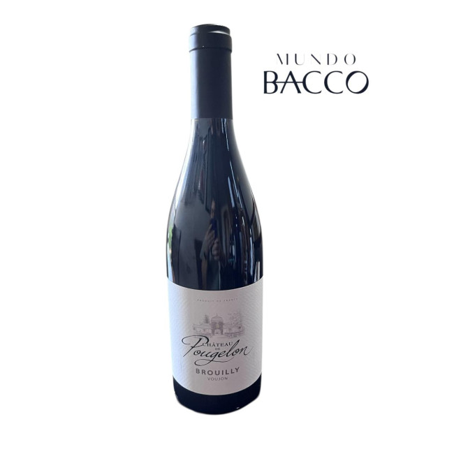 CHÂTEAU DE POUGELON BROUILLY VOUJON 750ml
