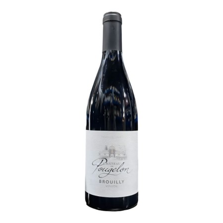 CHÂTEAU DE POUGELON BROUILLY VOUJON