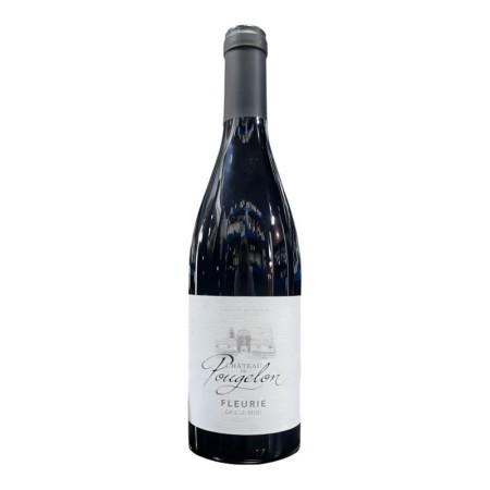CHÂTEAU DE POUGELON FLEURIE