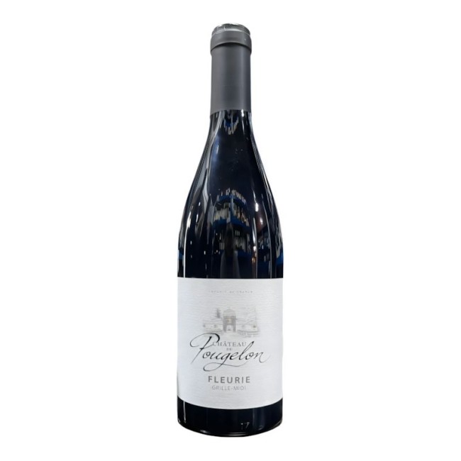 CHÂTEAU DE POUGELON FLEURIE