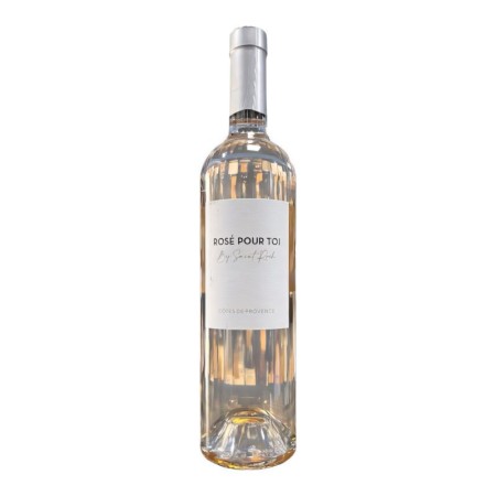 ROSÉ POUR TOI CÔTES DE PROVENCE