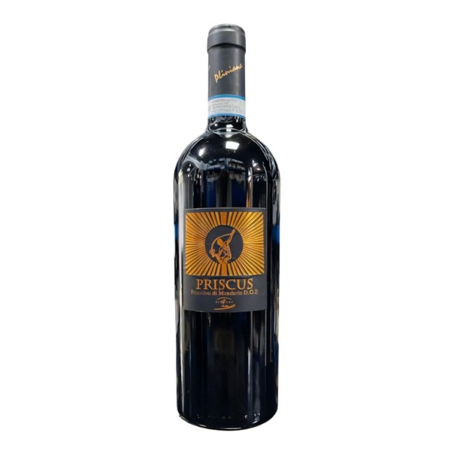 PRISCUS PRIMITIVO DI MANDURIA DOP
