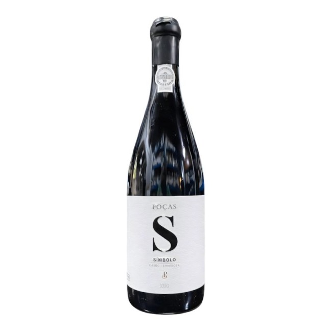 POÇAS SÍMBOLO TINTO