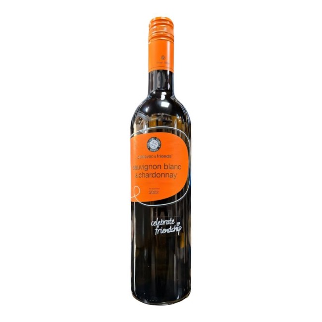 PUKLAVEC & FRIENDS SAUVIGNON BLANC & CHARDONNAY