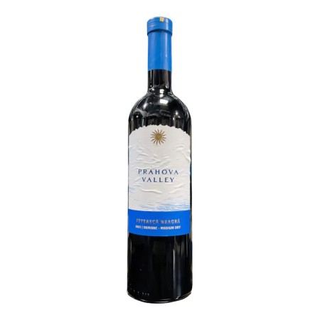 PRAHOVA VALLEY FETEASCA NEAGRA PRAHOVA VALLEY FETEASCA NEAGRA
