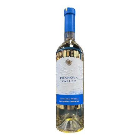 PRAHOVA VALLEY FETEASCA REGALA