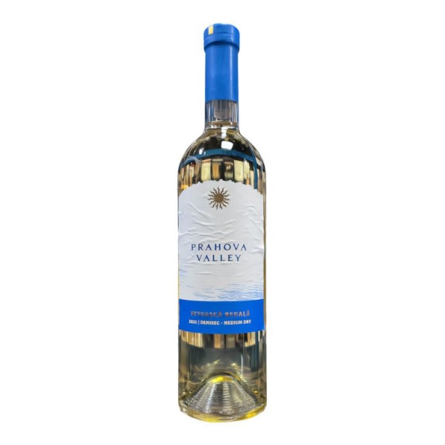 PRAHOVA VALLEY FETEASCA REGALA