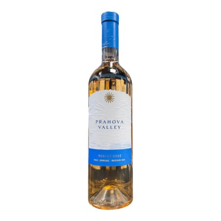 PRAHOVA VALLEY MERLOT ROSE