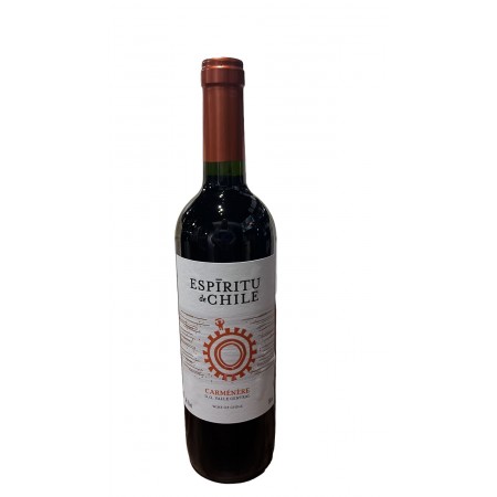 ESPIRITU DE CHILE CARMENERE 750 ml ESPIRITU DE CHILE CARMENERE 750 ml
