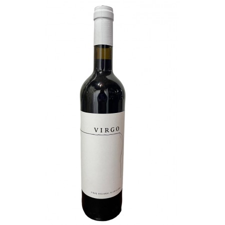 VIRGO REGIONAL ALENTEJANO TINTO 750 ML VIRGO REGIONAL ALENTEJANO TINTO 750 ML