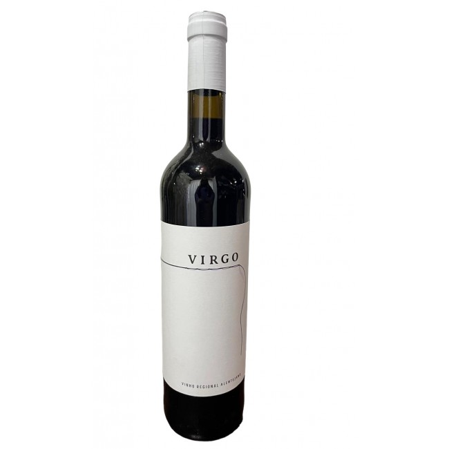 VIRGO REGIONAL ALENTEJANO TINTO 750 ML