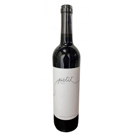 PETIT VIRGO REGIONAL ALENTEJANO TINTO 750 ML PETIT VIRGO REGIONAL ALENTEJANO TINTO 750 ML