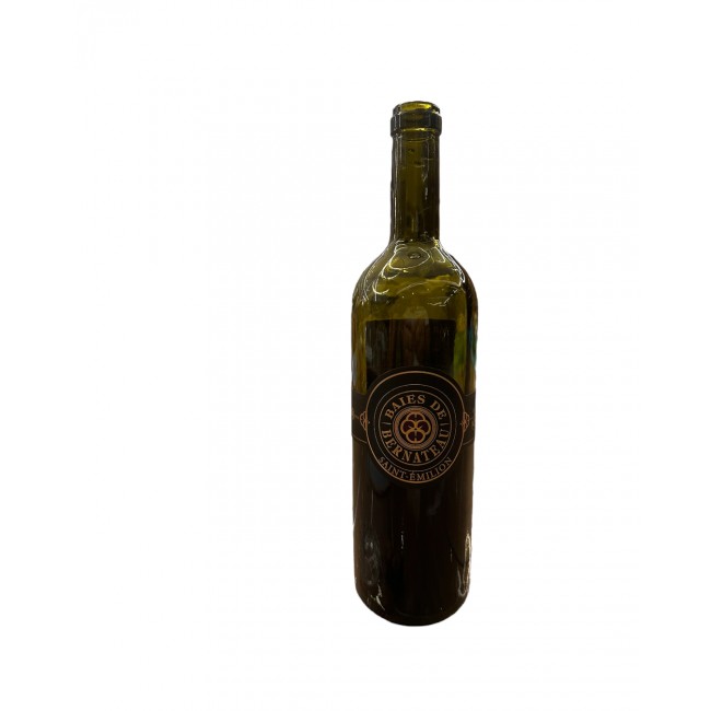 BAIES DE BERNATEAU SAINT EMILION 2019 750 ml