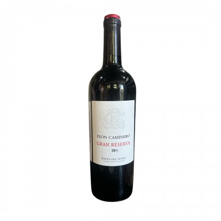 PEON CAMINERO GRAN RESERVA 750 ML PEON CAMINERO GRAN RESERVA 750 ML