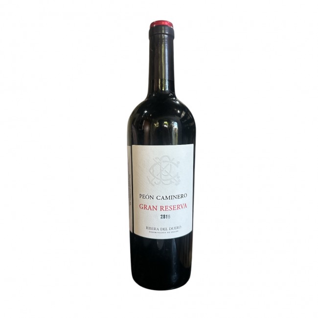 PEON CAMINERO GRAN RESERVA 750 ML PEON CAMINERO GRAN RESERVA 750 ML