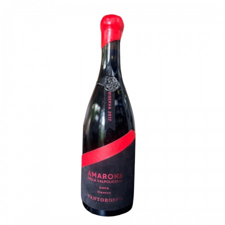 VANTOROSSO AMARONE DELLA VALPOLICELLA CLASSICO 2015 RISERVA 1,5 L VANTOROSSO AMARONE DELLA VALPOLICELLA CLASSICO 2015 RISERVA 1,5 L